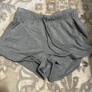 Lululemon terry shorts